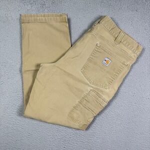Carhartt fire resistant pants